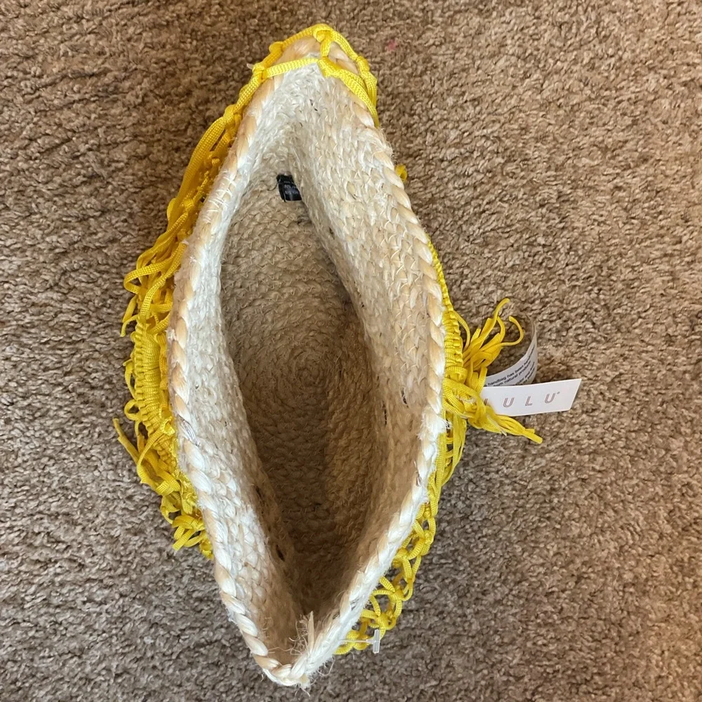 NWT La La Muse Blue Black Floral Strapless Halter Maxi Dress Size XL Boho Chic - Picture 8 of 10